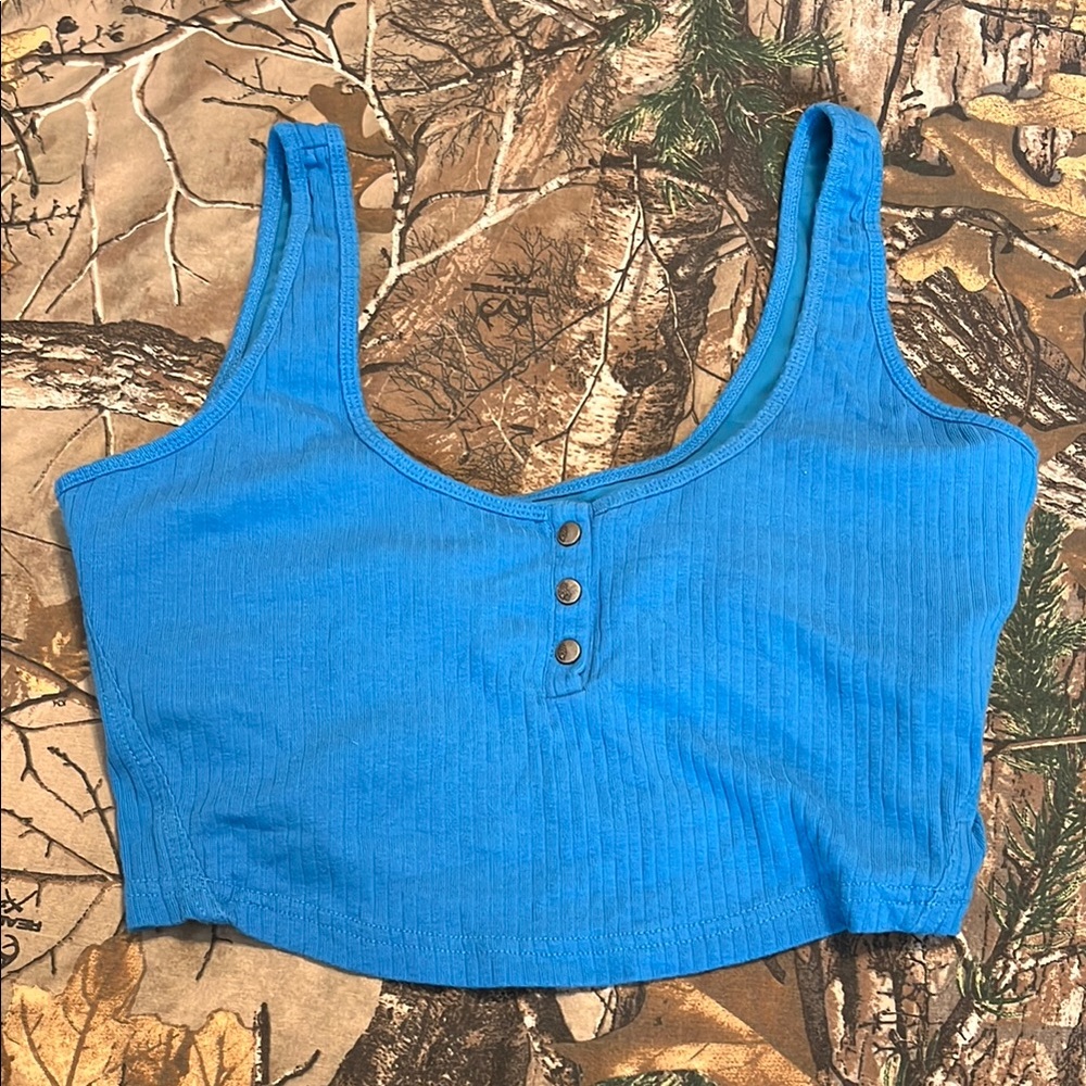 Free People crop top